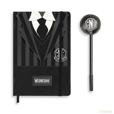 Gift Set 2 in 1 Wednesday Uniform