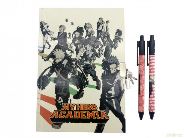 Gift Set 3 in 1 My Hero Academia