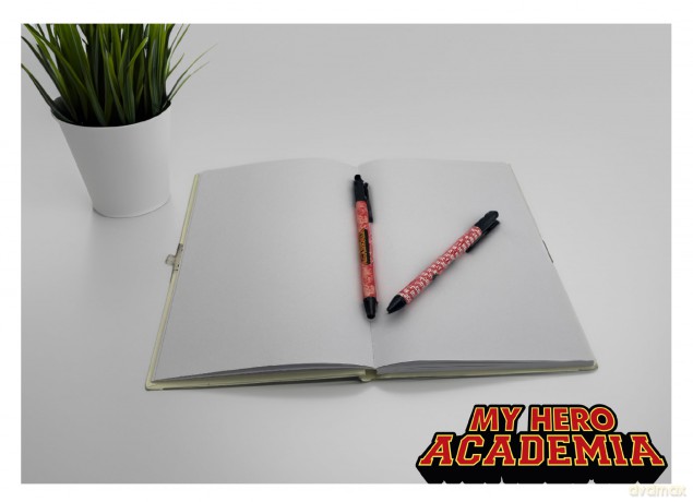 Gift Set 3 in 1 My Hero Academia