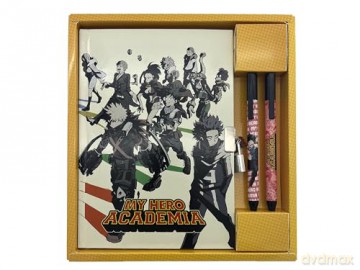 Gift Set 3 in 1 My Hero Academia