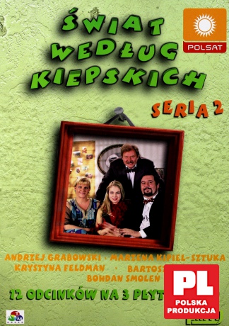 Świat według Kiepskich 2 [BOX] [3DVD]