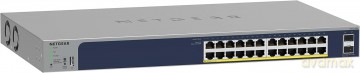 Gigabit Ethernet Smart 24 Poe+2