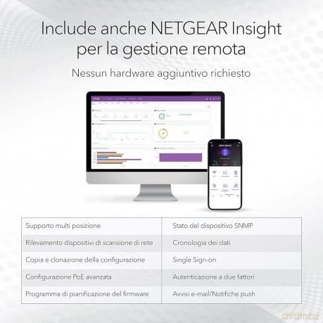 Gigabit Ethernet Smart 24 Poe+2