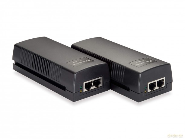 Gigabit Poe Injector 30w