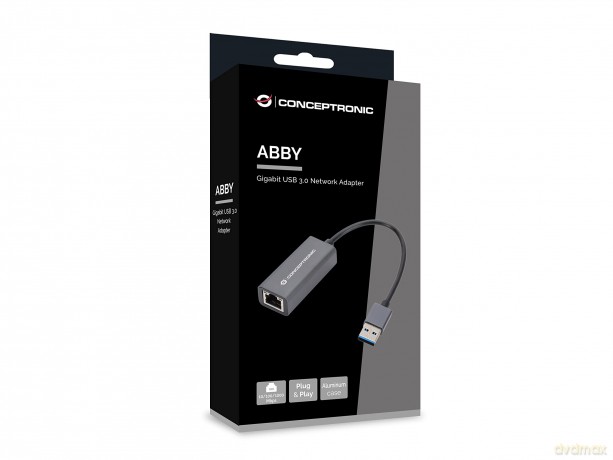 Gigabit Usb Network Adapter -- 3.0