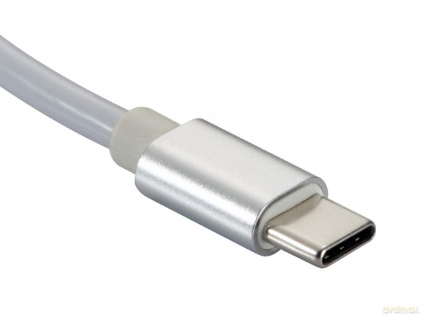 Gigabit Usb-C Network Adapter
