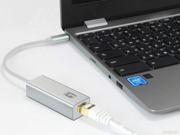 Gigabit Usb-C Network Adapter