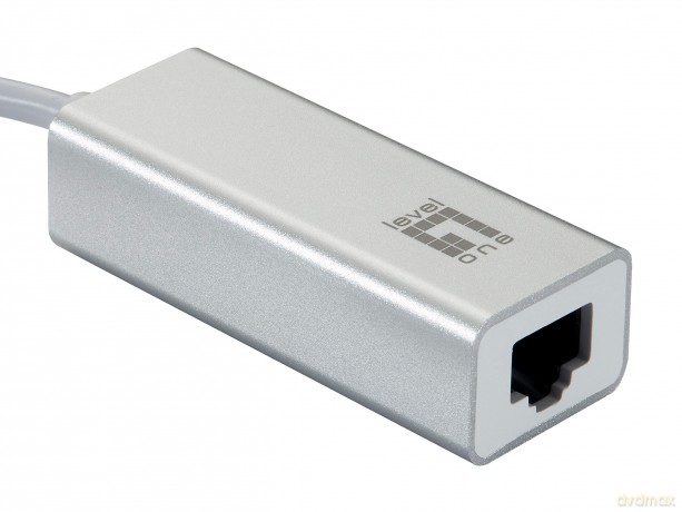Gigabit Usb-C Network Adapter