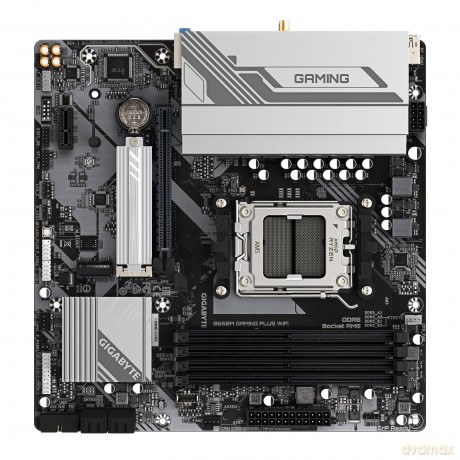 Gigabyte B650m Gaming Plus Wf B650,Am5,Matx,Ddr5
