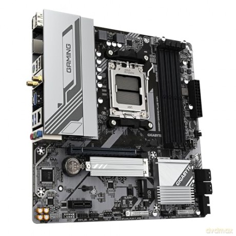 Gigabyte B650m Gaming Plus Wf B650,Am5,Matx,Ddr5