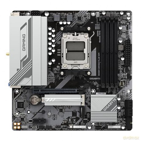 Gigabyte B650m Gaming Plus Wf B650,Am5,Matx,Ddr5