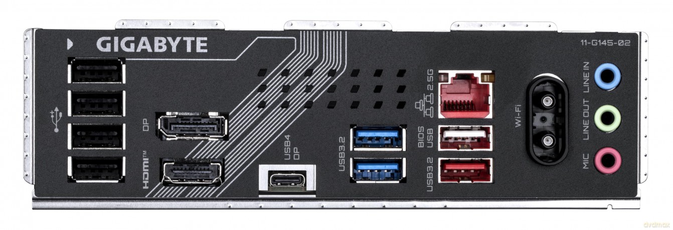 Gigabyte B860 Gaming X Wifi6e B860,S1851,Atx,Ddr5