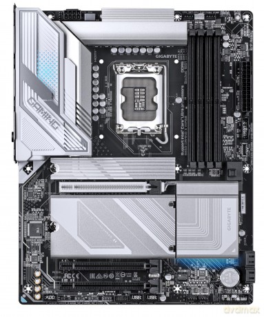 Gigabyte B860 Gaming X Wifi6e B860,S1851,Atx,Ddr5
