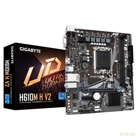 Gigabyte H610m H V2 (H610,S1700,M