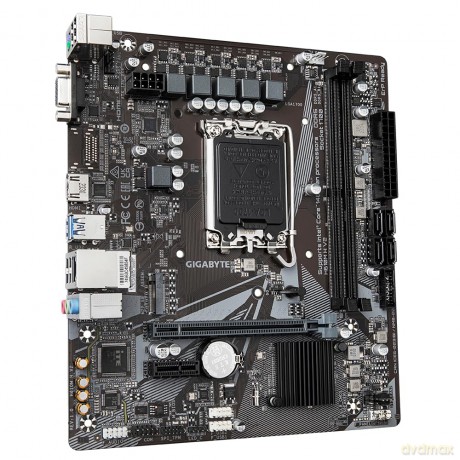 Gigabyte H610m H V2 (H610,S1700,M