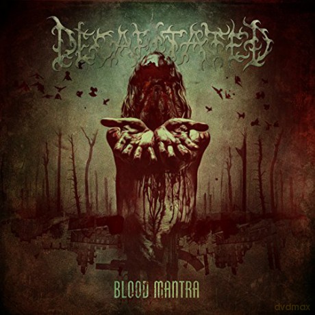 Decapitated: Blood Mantra [WINYL]