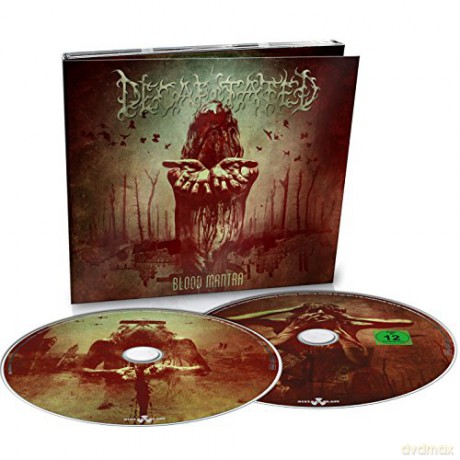 Decapitated: Blood Mantra (digipack) [CD]+[DVD]