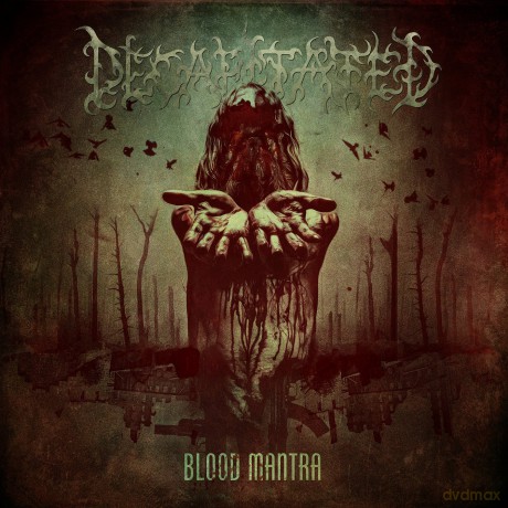 Decapitated: Blood Mantra (digipack) [CD]+[DVD]