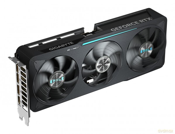 Gigabyte Rtx5070 Eagle Oc 12gb Gddr7 Hdmi 3xdp