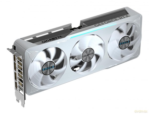 Gigabyte Rtx5070 Eagle Oc Ice 12gb Gddr7 Hdmi 3xdp