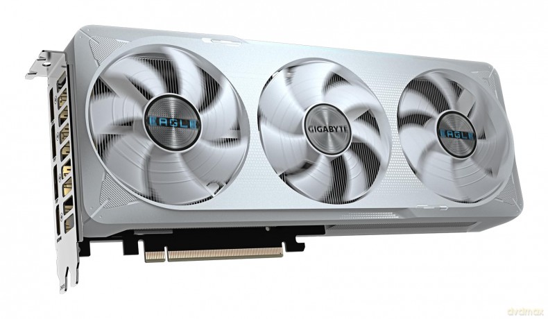 Gigabyte Rtx5070 Eagle Oc Ice 12gb Gddr7 Hdmi 3xdp