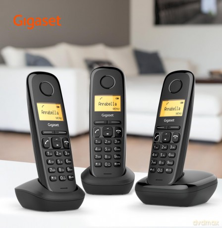 Gigaset A 170 Trio