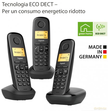 Gigaset A 170 Trio