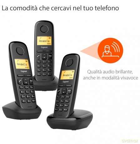 Gigaset A 170 Trio