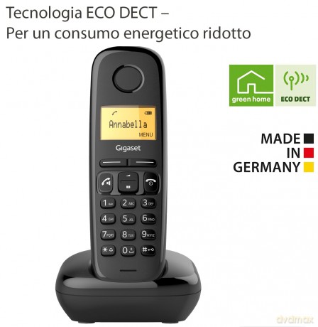 Gigaset A 270 Black