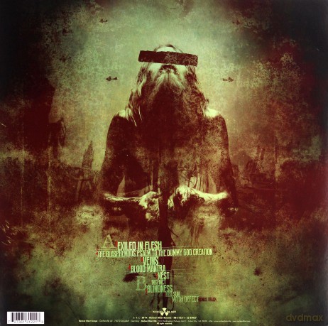 Decapitated: Blood Mantra [WINYL]