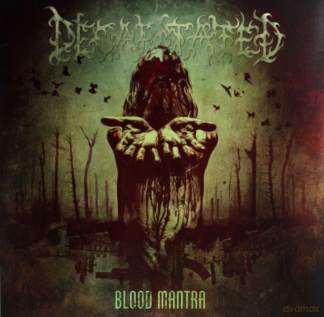 Decapitated: Blood Mantra [WINYL]
