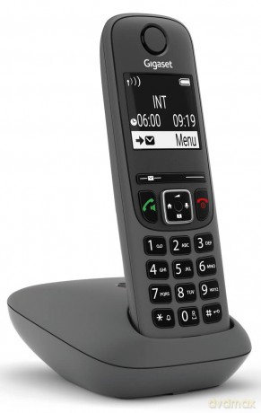 Gigaset As490 Black