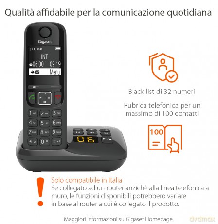 Gigaset As690 A