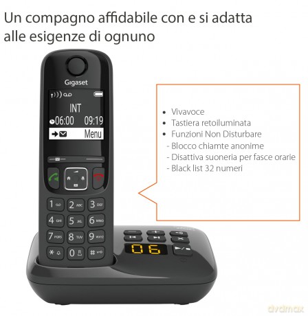 Gigaset As690 A