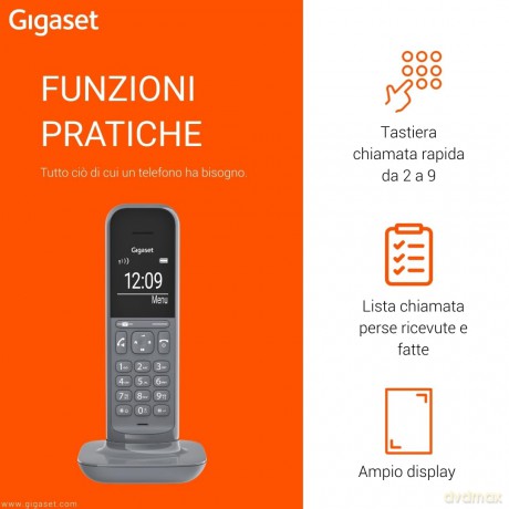Gigaset Cl 390a