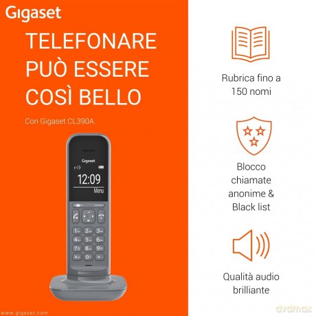 Gigaset Cl 390a