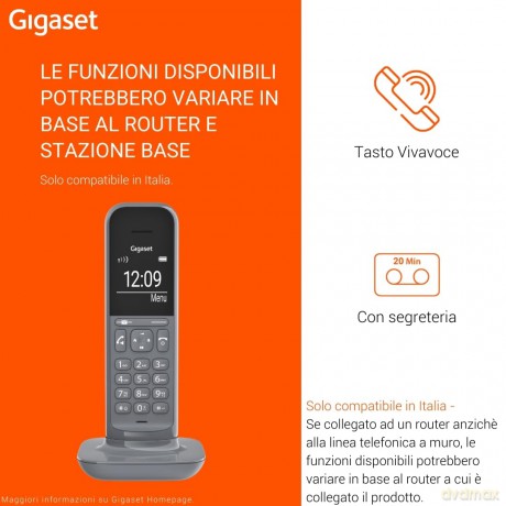 Gigaset Cl 390a