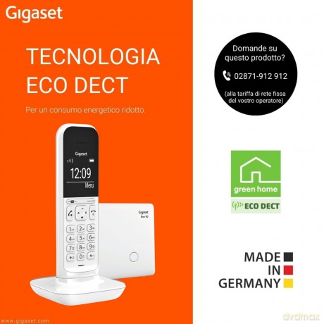 Gigaset Cl390 White