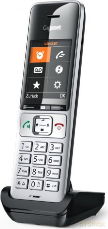 Gigaset Comfort C500hx Black