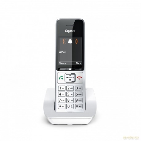 Gigaset Comfort C501 White