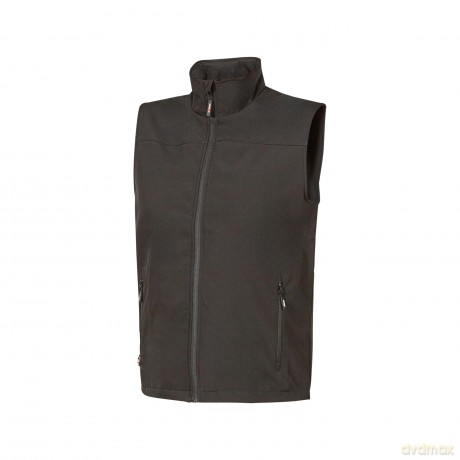 Gilet Dublino Black Carbonl