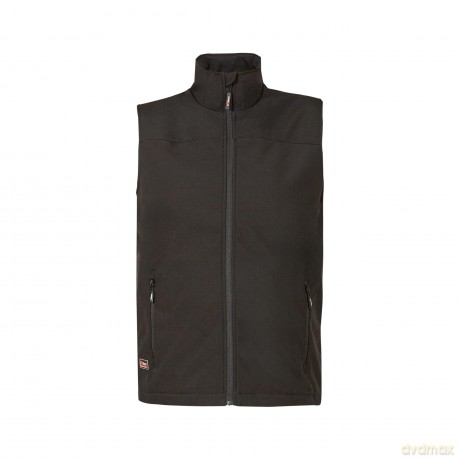 Gilet Dublino Black Carbonl