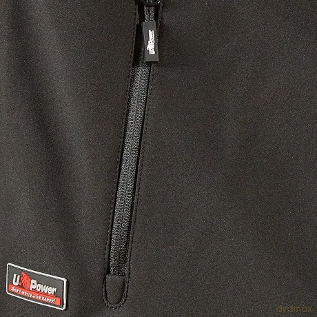 Gilet Dublino Black Carbonxl