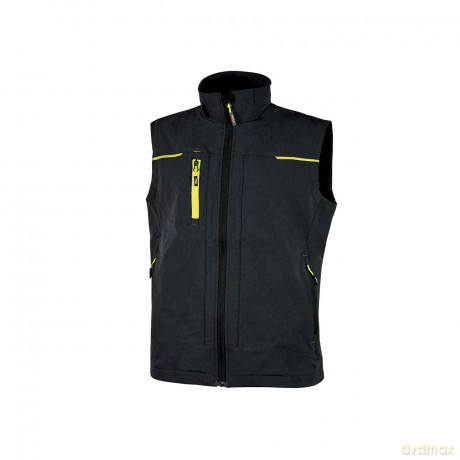 Gilet Saturn Black Carbon2xl