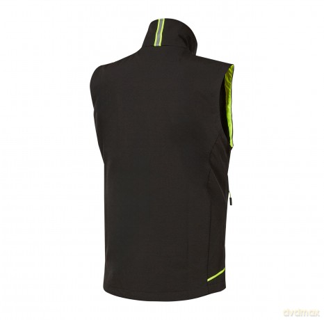 Gilet Saturn Black Carbon3xl