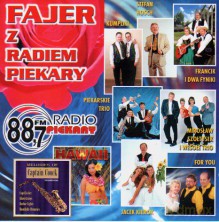Fajer z Radiem Piekary cz.1 [CD]