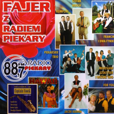 Fajer z Radiem Piekary cz.1 [CD]