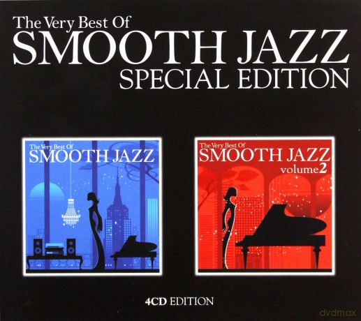 Best Of Smooth Jazz [BOX] [4CD]