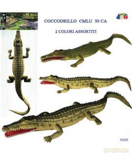 Ginmar: Animali - (041c) - Busta Il Coccodrillo