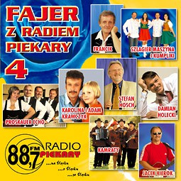 Fajer z Radiem Piekary cz.4 [CD]